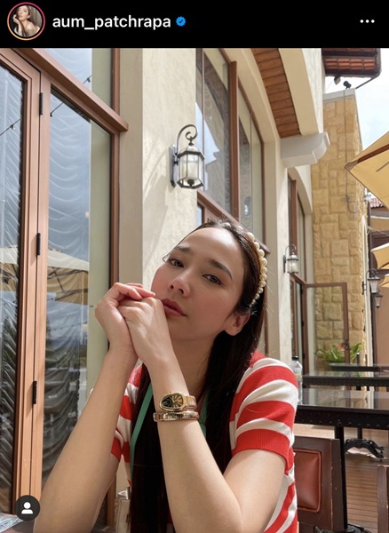 อั้ม พัชราภา ไปร้านคาเฟ่ แต่โต๊ะดันเต็ม ทำให้เกิดมุมฮา ๆ และดันมีดราม่า!! อั้ม พัชราภา ไปร้านคาเฟ่ แต่โต๊ะดันเต็ม ทำให้เกิดมุมฮา ๆ และดันมีดราม่า!!
