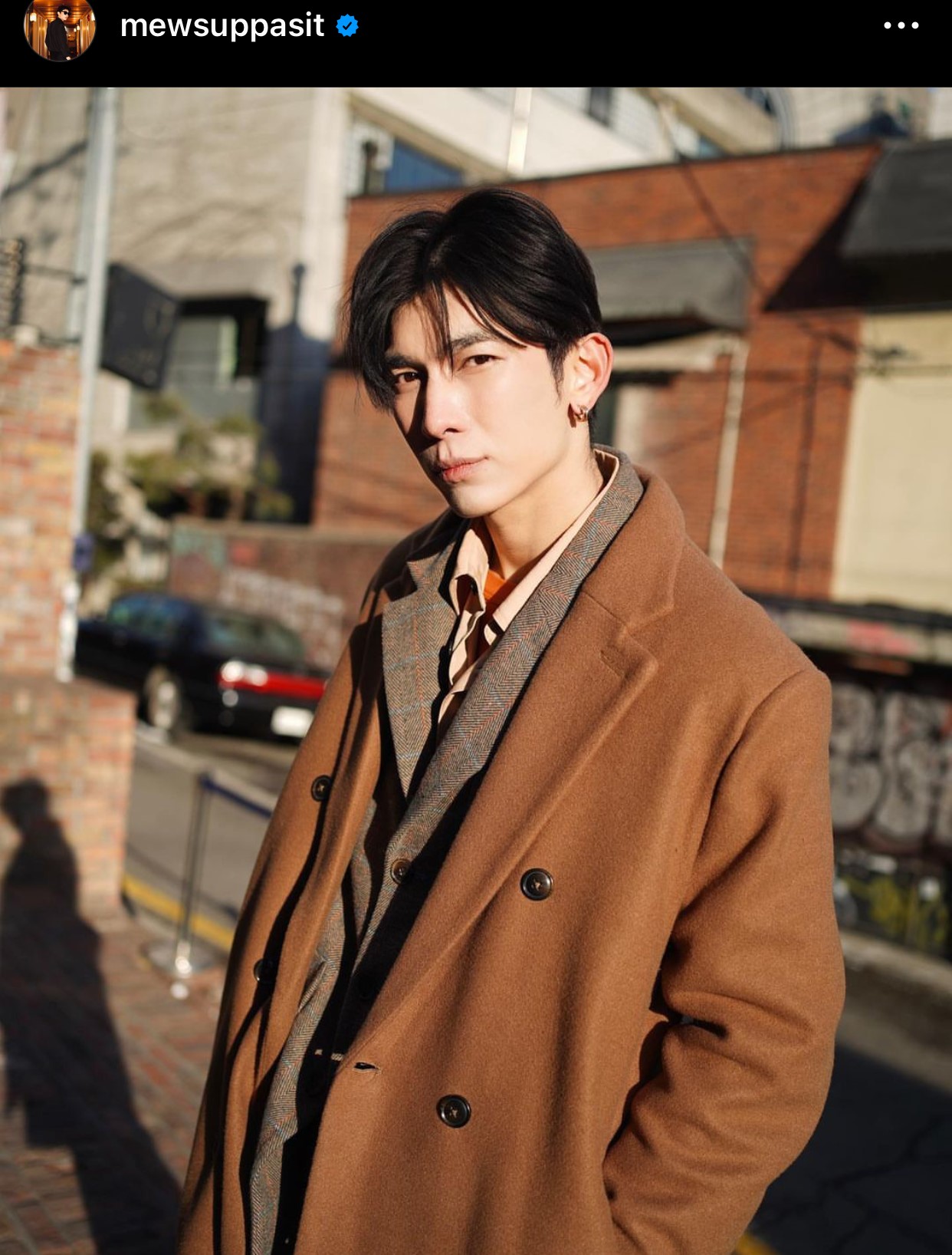 มิว ศุภศิษฎ์ เดือด หลังมีแฟนคลับบางคนไม่แยกแยะเรื่องงานกับเรื่องส่วนตัว