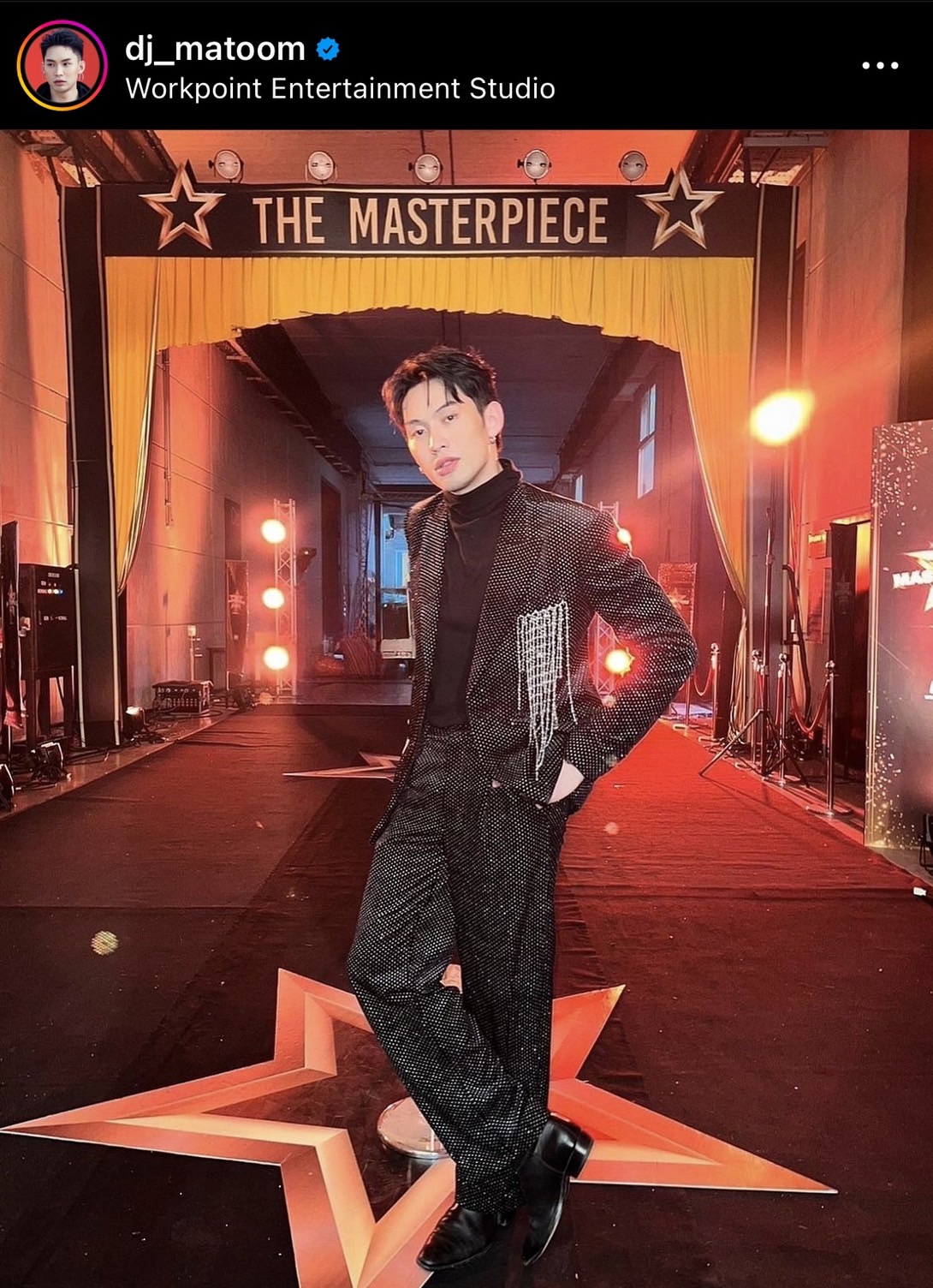 ดีเจมะตูม แจงแล้วสาเหตุโพสต์เดือดหมายถึงใคร? ดีเจมะตูม แจงแล้วสาเหตุโพสต์เดือดหมายถึงใคร?