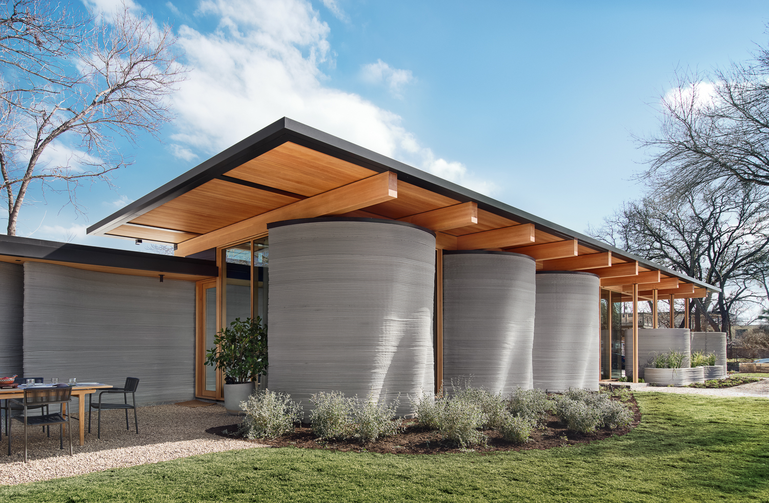 House Zero บ้านมหัศจรรย์พิมพ์แค่ 8 วันก็พร้อมเข้าอยู่ House Zero บ้านมหัศจรรย์พิมพ์แค่ 8 วันก็พร้อมเข้าอยู่