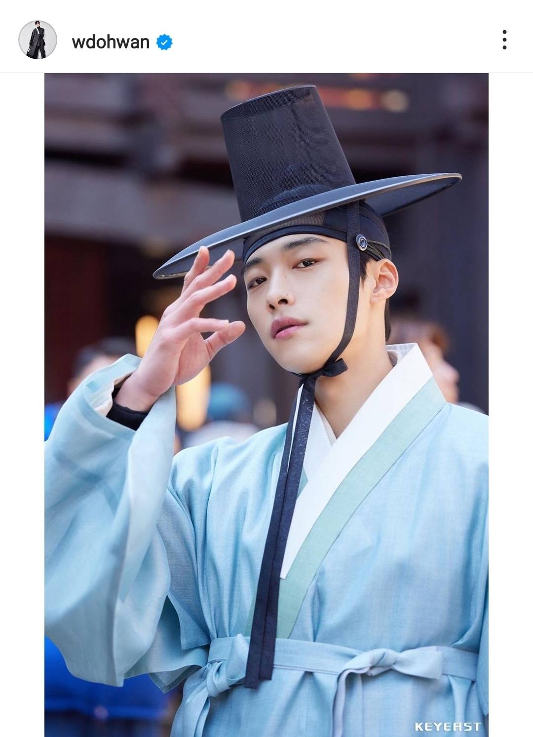 ดีเจมะตูม โพสต์ภาพคู่พระเอกเเถวหน้าเกาหลี อูโดฮวาน ดีเจมะตูม โพสต์ภาพคู่พระเอกเเถวหน้าเกาหลี อูโดฮวาน