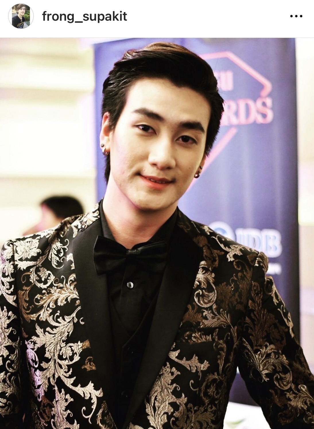 ฟร้อง ศุภกิจ เคลื่อนไหวแล้ว หลังจบความสัมพันธ์ เอ้ ชุติมา ฟร้อง ศุภกิจ เคลื่อนไหวแล้ว หลังจบความสัมพันธ์ เอ้ ชุติมา
