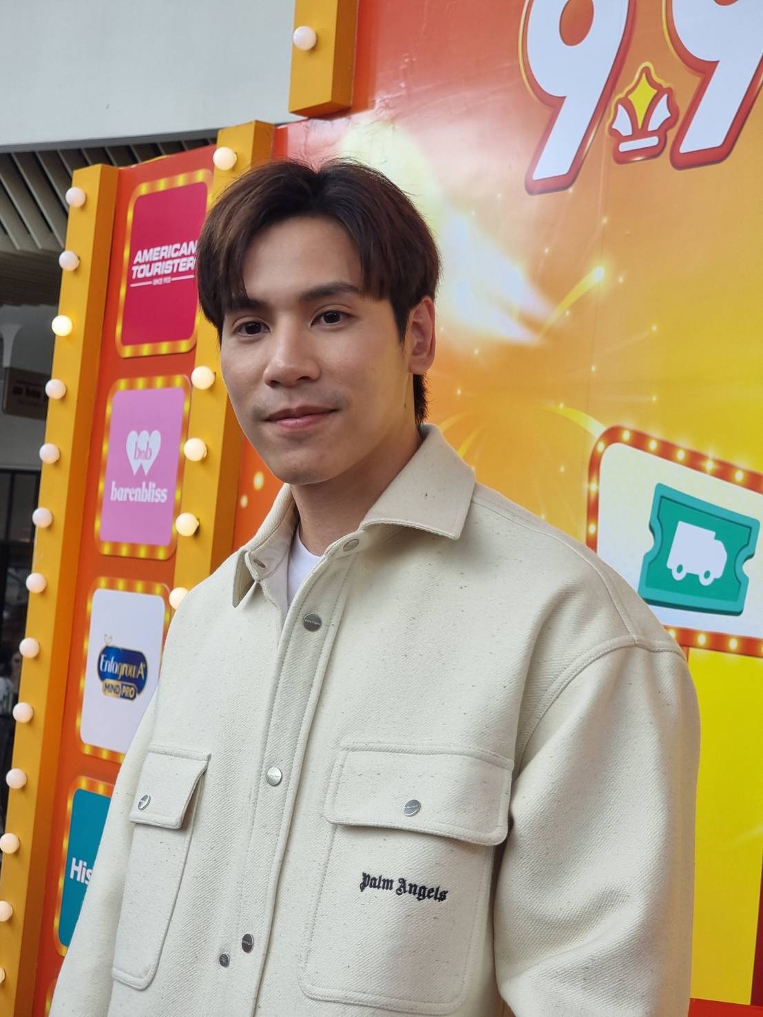 “เจษ” ไม่นอยด์เจอทัวร์ลง หลังประกาศเลิก “วิว” “เจษ” ไม่นอยด์เจอทัวร์ลง หลังประกาศเลิก “วิว”
