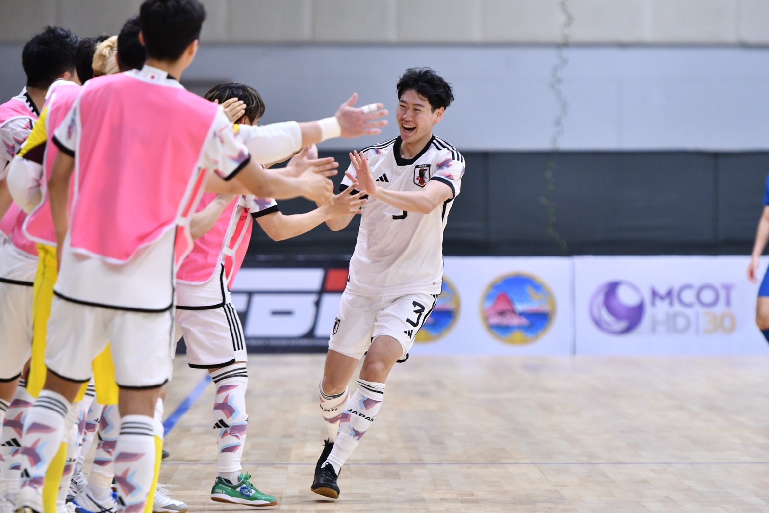 ผลฟุตซอล NSDF Futsal Championship 2023 สายเอ นัดที่สอง ไทย พบ ญี่ปุ่น ผลฟุตซอล NSDF Futsal Championship 2023 สายเอ นัดที่สอง ไทย พบ ญี่ปุ่น
