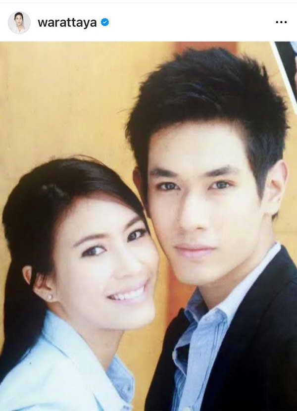 นางเอกละครเรื่องแรกของ อ๋อม อรรคพันธ์ เผยความรู้สึกเมื่อ14ปีที่แล้ว นางเอกละครเรื่องแรกของ อ๋อม อรรคพันธ์ เผยความรู้สึกเมื่อ14ปีที่แล้ว