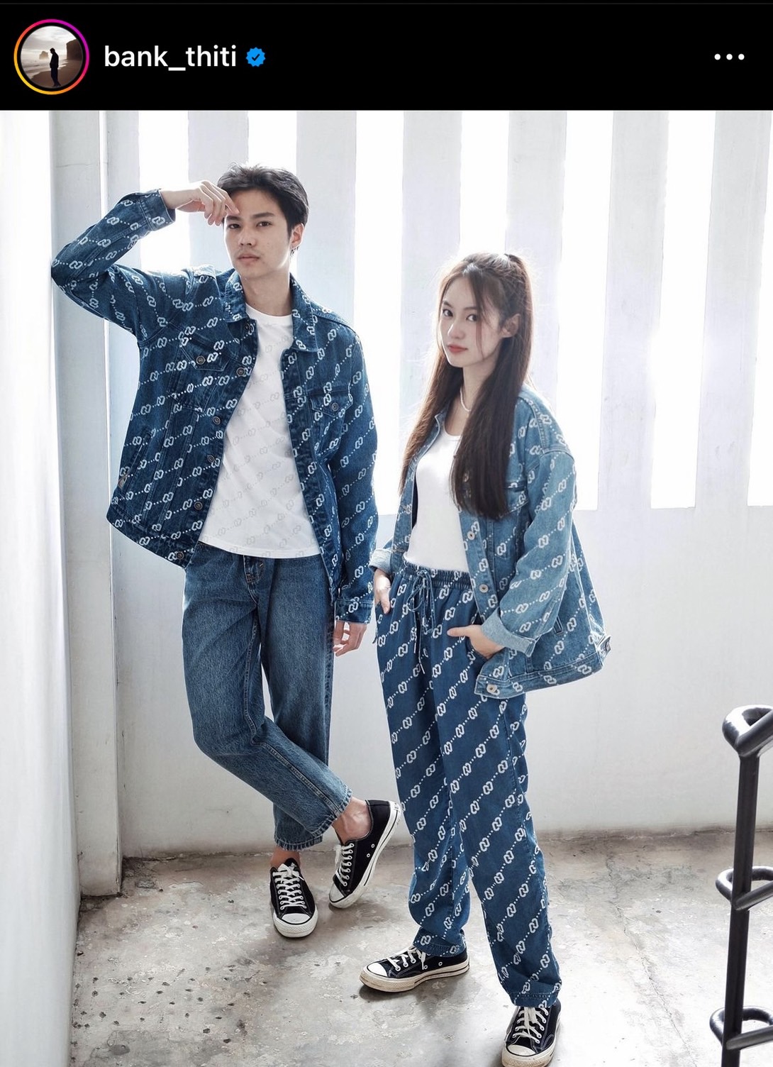 ไม่มีเซอร์ไพรส์! แบงค์-พิมฐา เผย แพลนวาเลนไทน์ รับความรักที่ผ่านมาโอเค ไม่มีเซอร์ไพรส์! แบงค์-พิมฐา เผย แพลนวาเลนไทน์ รับความรักที่ผ่านมาโอเค