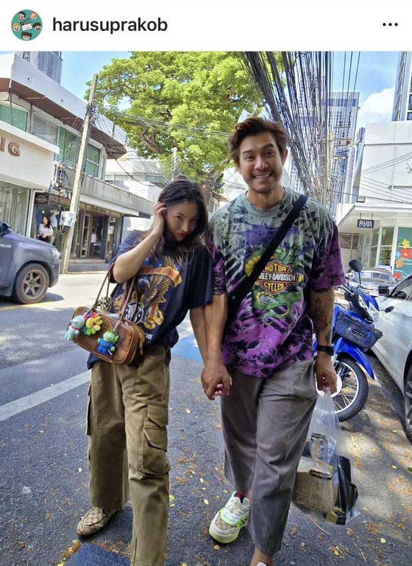 กาย-ฮารุ ฟิตร่างเต็มที่ เตรียมลงสนามมาราธอนที่ญี่ปุ่น กาย-ฮารุ ฟิตร่างเต็มที่ เตรียมลงสนามมาราธอนที่ญี่ปุ่น