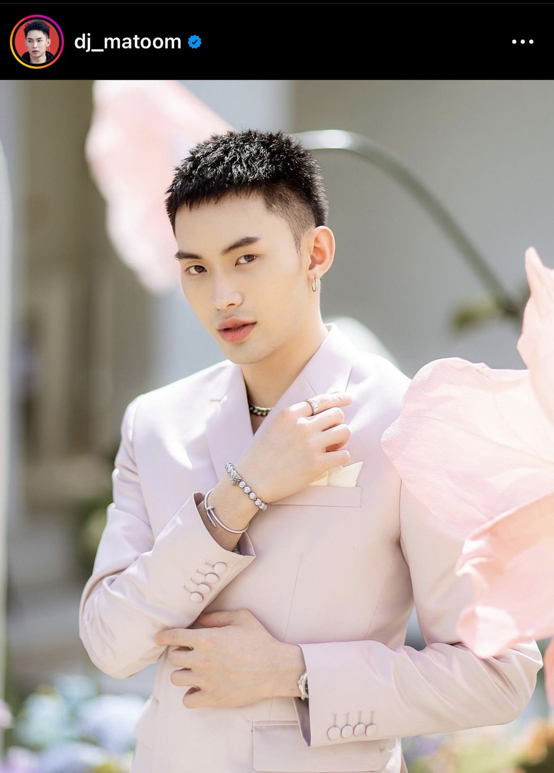 ดีเจมะตูม แจงแล้วสาเหตุโพสต์เดือดหมายถึงใคร? ดีเจมะตูม แจงแล้วสาเหตุโพสต์เดือดหมายถึงใคร?
