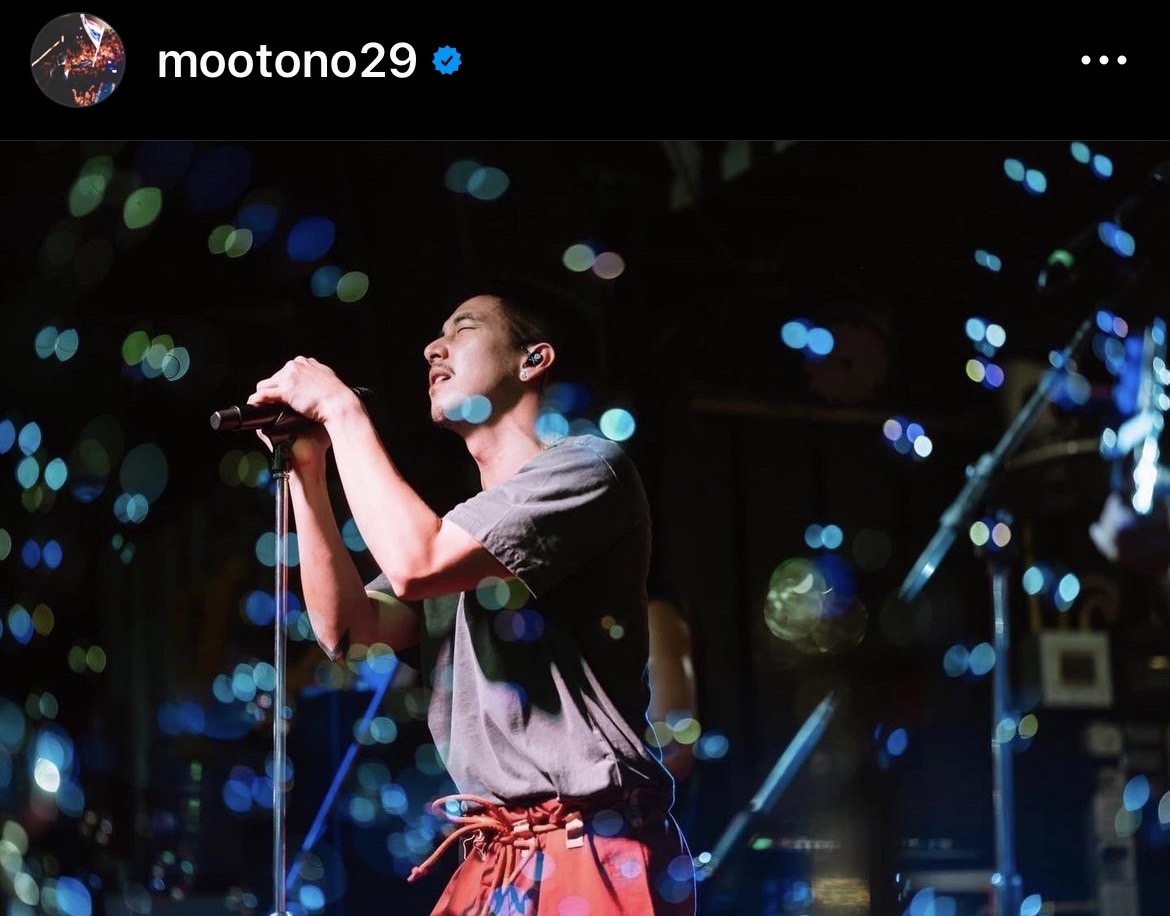 “โตโน่” ยอมรับเสียใจกับกระแส “คนไม่ชอบ”