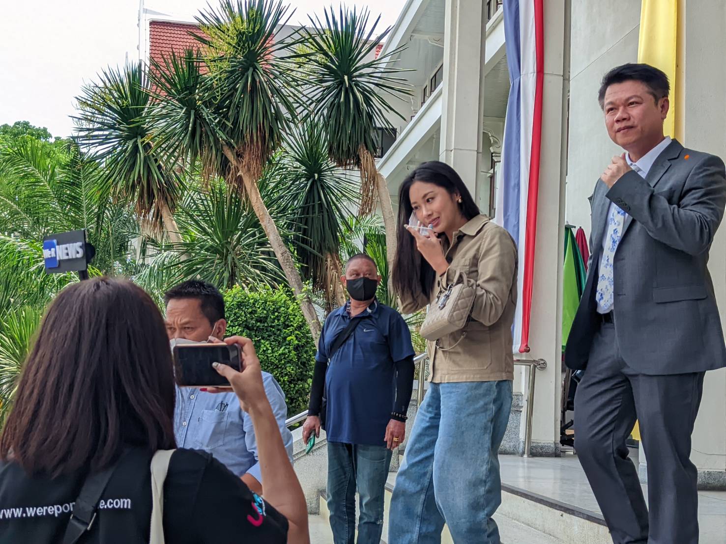 50 ล้านบาท แซน วิศาพัช ฟ้องแม่แตงโม ประเมินค่าจากชื่อเสียงที่เสียไป 50 ล้านบาท แซน วิศาพัช ฟ้องแม่แตงโม ประเมินค่าจากชื่อเสียงที่เสียไป