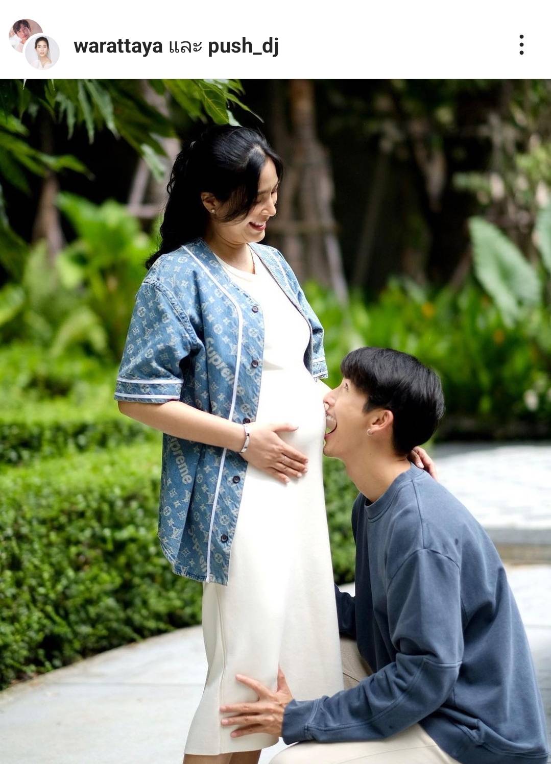 พุฒ พุฒิชัย ตื่นเต้น จุ๋ย เตรียมคลอดปลายเดือน พ.ย.นี้ พุฒ พุฒิชัย ตื่นเต้น จุ๋ย เตรียมคลอดปลายเดือน พ.ย.นี้