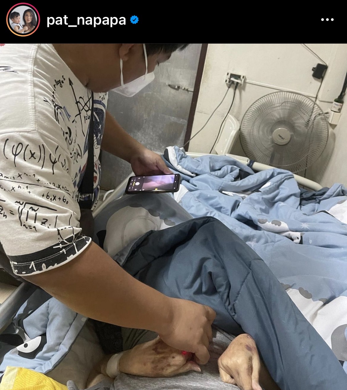 แพท ณปภา เบรกเรื่องหัวใจ ขอดูแลคุณแม่ป่วยขั้นวิกฤต