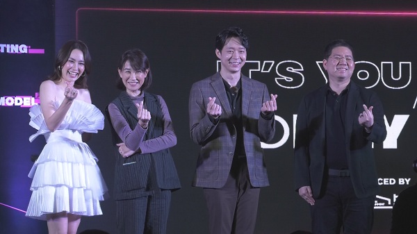“ปาร์คยูชอน” ผัวตัวเป็นโปรดิวเซอร์เปิดออดิชั่นเด็กไทยไปเป็นเกิร์ลกรุ๊ปเกาหลี (มีคลิป) 