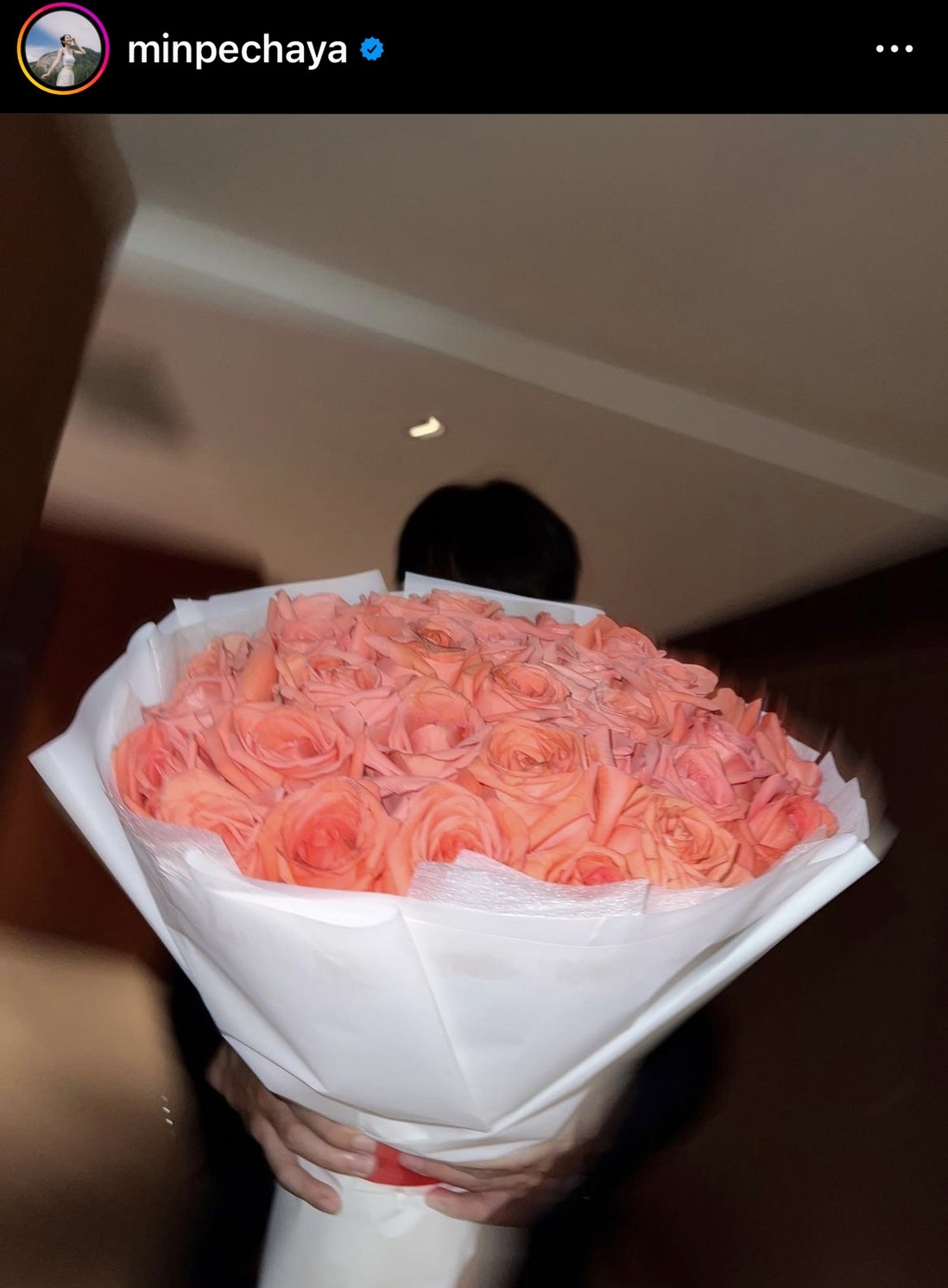 มิน พีชญา ควงตากล้องคนพิเศษ เสิร์ฟช็อตหวานกลางหิมะ!! มิน พีชญา ควงตากล้องคนพิเศษ เสิร์ฟช็อตหวานกลางหิมะ!!