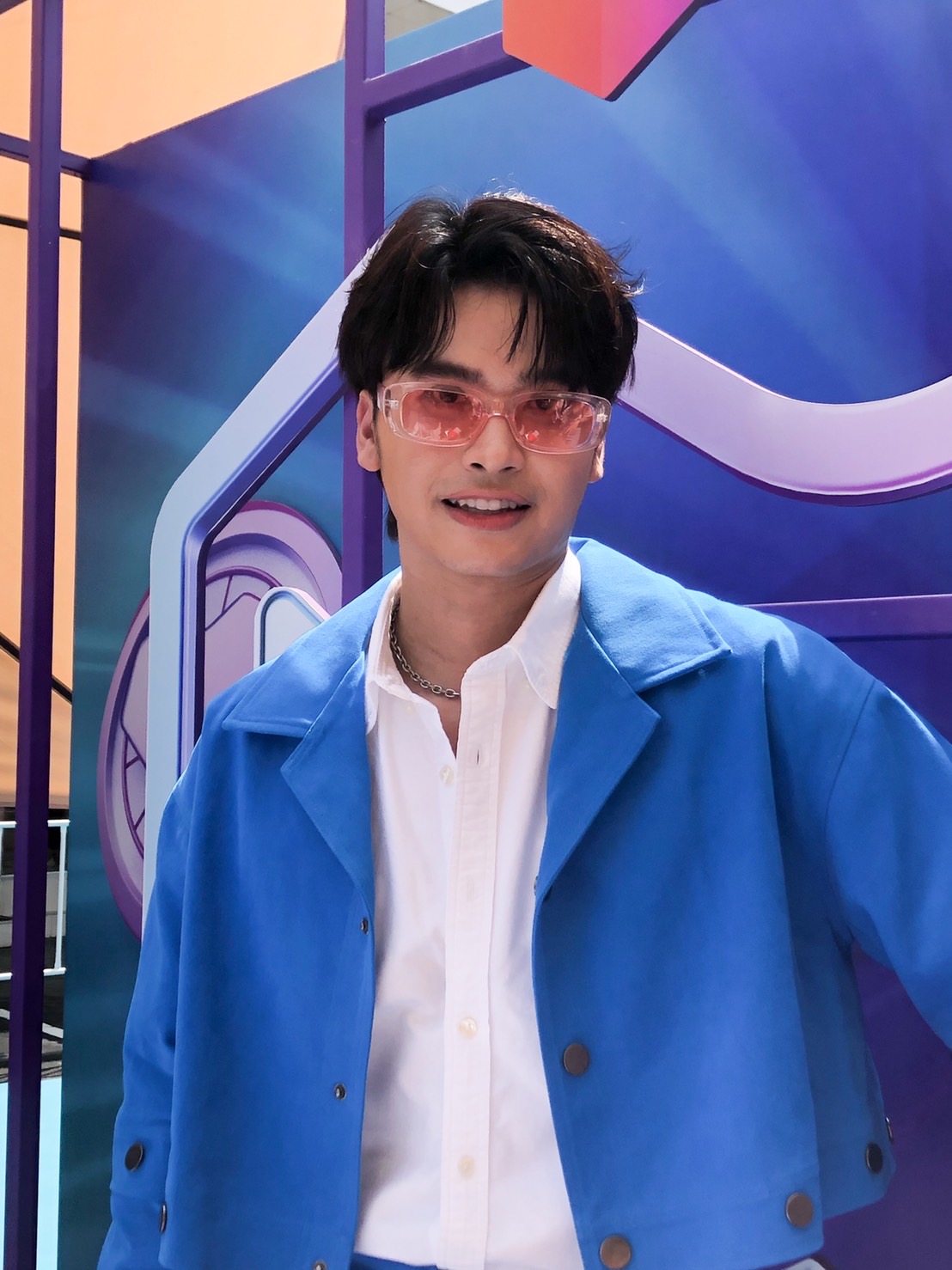 นนท์ ธนนท์ รับ ปีนี้โหมงานหนัก เผย ปีหน้าเตรียมแบ่งเวลาดูแลพ่อแม่ นนท์ ธนนท์ รับ ปีนี้โหมงานหนัก เผย ปีหน้าเตรียมแบ่งเวลาดูแลพ่อแม่