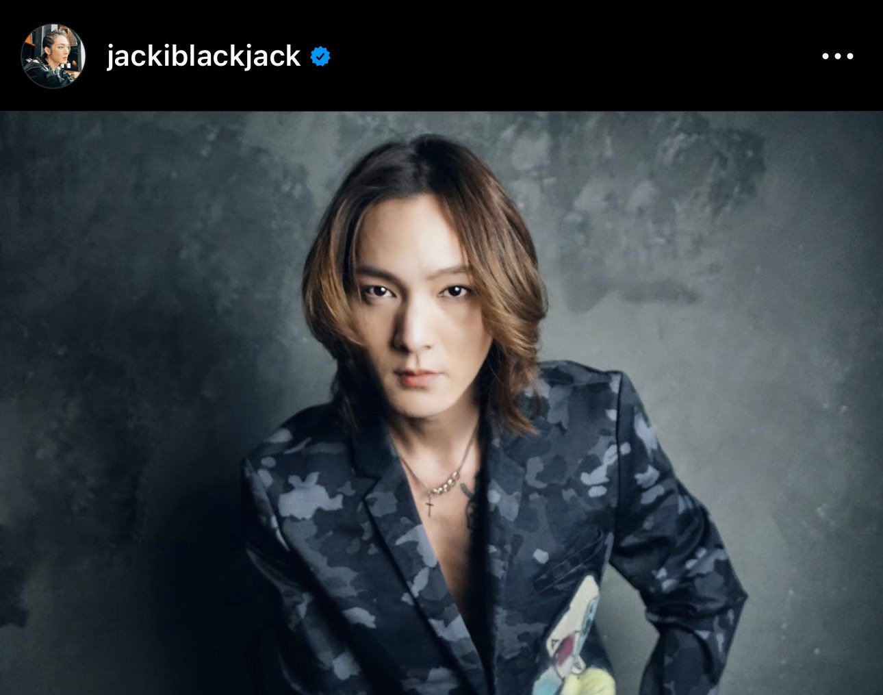 แจ็ค แบล็คแจ็ค รับห่วงความรู้สึกอีกฝ่าย หลังเสียบแทน พระเอกดังชักกลางกลอง แจ็ค แบล็คแจ็ค รับห่วงความรู้สึกอีกฝ่าย หลังเสียบแทน พระเอกดังชักกลางกลอง
