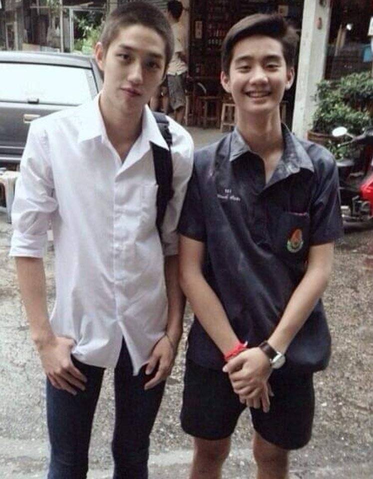 ฟอส จิรัชพงศ์ เผยความในใจหลังเจอ ต่อ ธนภพ ในรอบเกือบ10 ปี ฟอส จิรัชพงศ์ เผยความในใจหลังเจอ ต่อ ธนภพ ในรอบเกือบ10 ปี