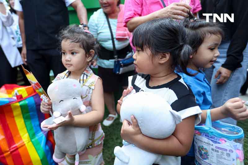 BKK Food Bank ส่งต่อ อาหารของใช้ สู่กลุ่มเปราะบาง BKK Food Bank ส่งต่อ อาหารของใช้ สู่กลุ่มเปราะบาง