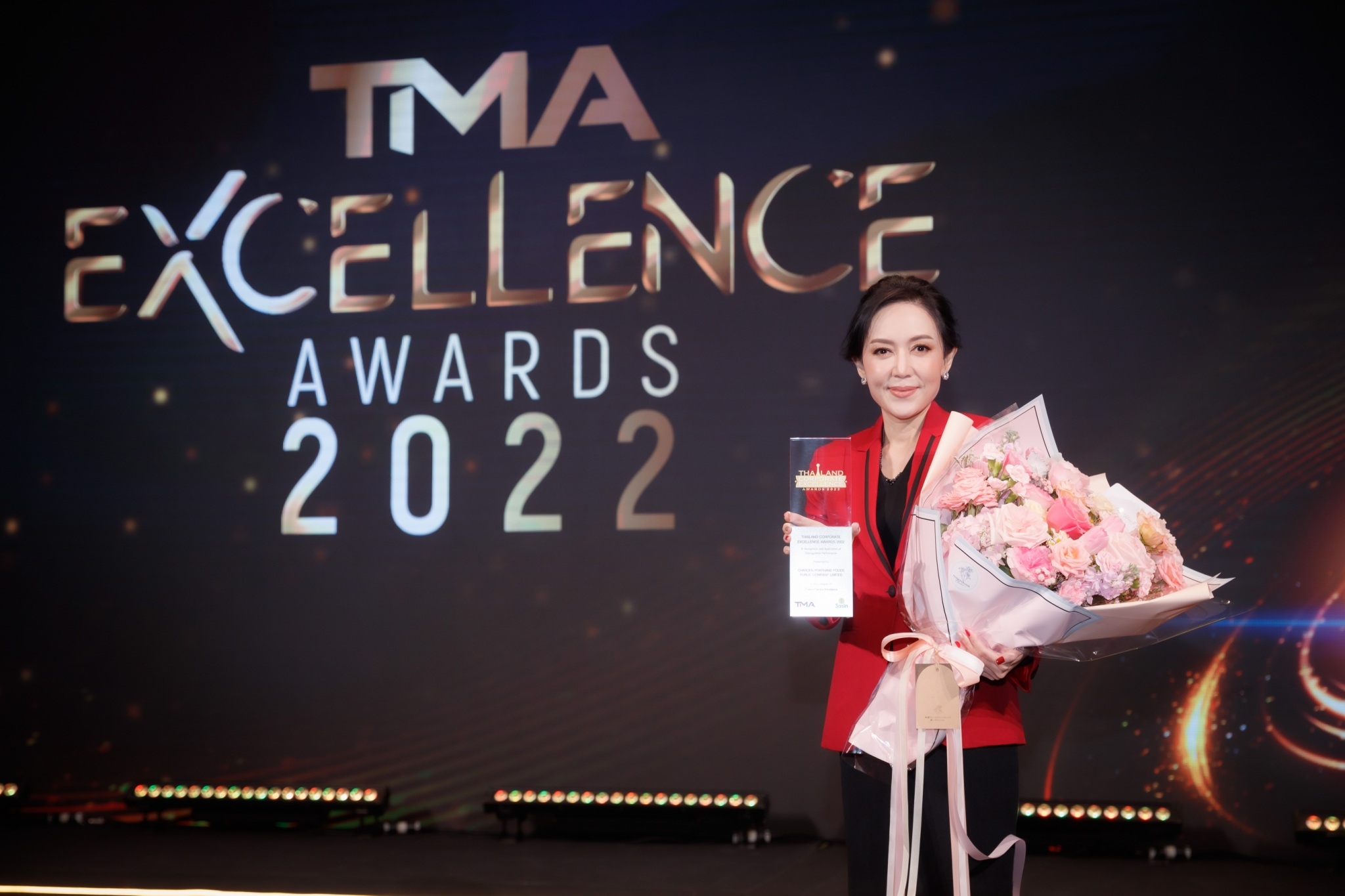 CPF คว้ารางวัล Distinguished Awards สาขาความเป็นเลิศด้านสินค้า/การบริการ CPF คว้ารางวัล Distinguished Awards สาขาความเป็นเลิศด้านสินค้า/การบริการ