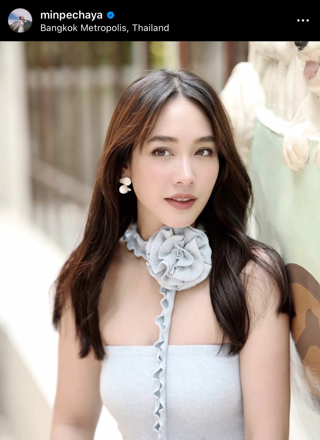 มีรักก็ต้องคลั่ง มิน พีชญา จากเพื่อน 10ปี เปลี่ยนสถานะกลายเป็นเฟื่อน!