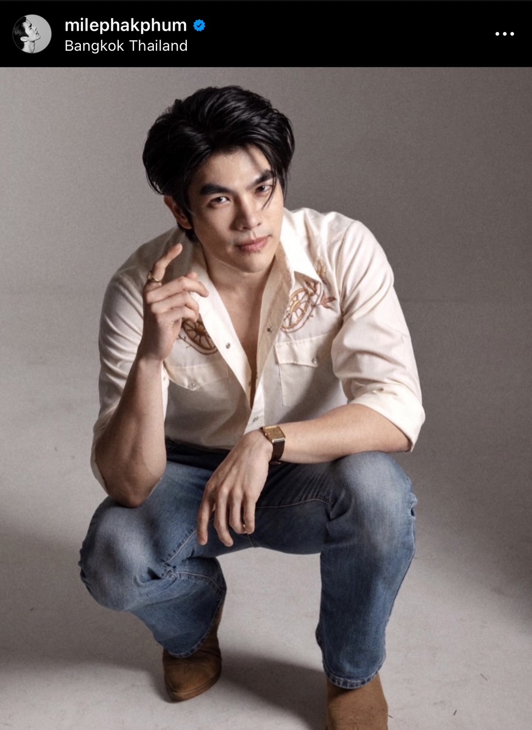มาย ภาคภูมิ โพสต์ซึ้ง ขอบคุณแฟนคลับสำหรับความรักที่มีให้เสมอมา มาย ภาคภูมิ โพสต์ซึ้ง ขอบคุณแฟนคลับสำหรับความรักที่มีให้เสมอมา