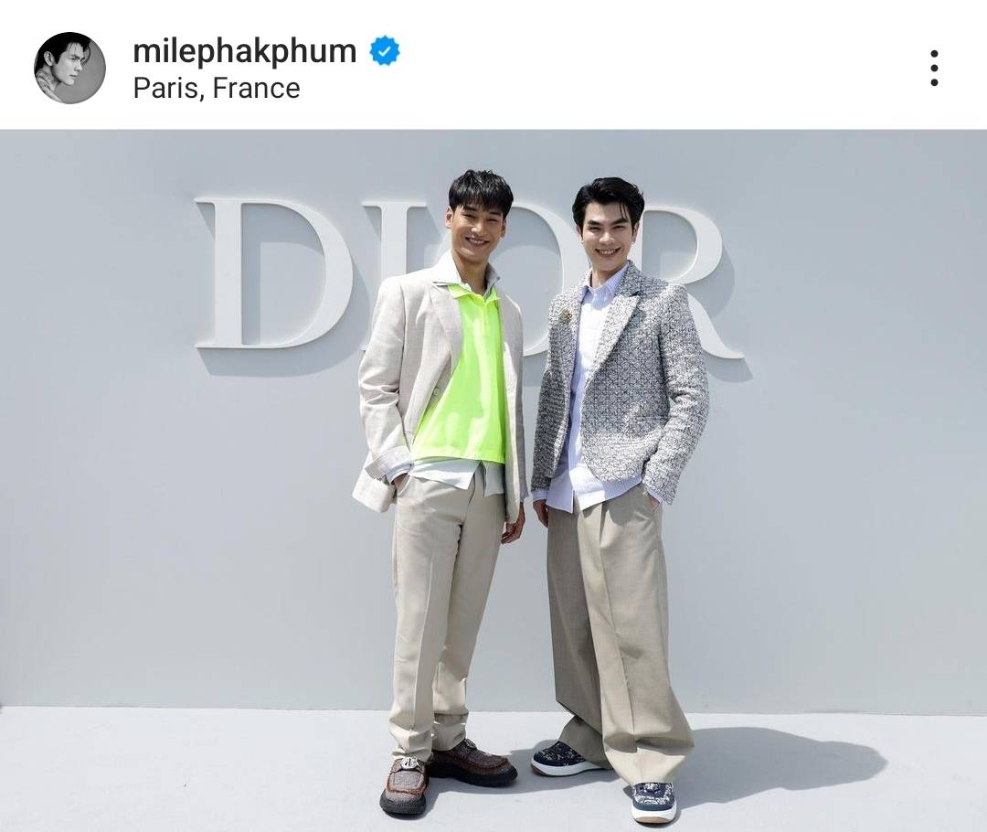 สร้างมูลค่าทางสื่อ 159 ล้านบาท มาย-อาโป เปิดใจ ขึ้นแท่นนักแสดงระดับ Global สร้างมูลค่าทางสื่อ 159 ล้านบาท มาย-อาโป เปิดใจ ขึ้นแท่นนักแสดงระดับ Global