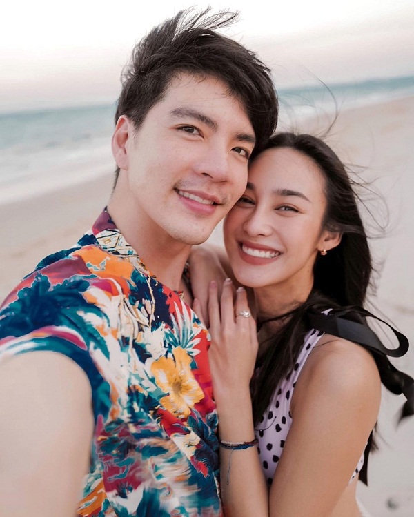 นาว ยังไม่พร้อมแต่ง นิว แม้ฝ่ายชายจะเข้าเลข 4 แล้ว  (มีคลิป)
