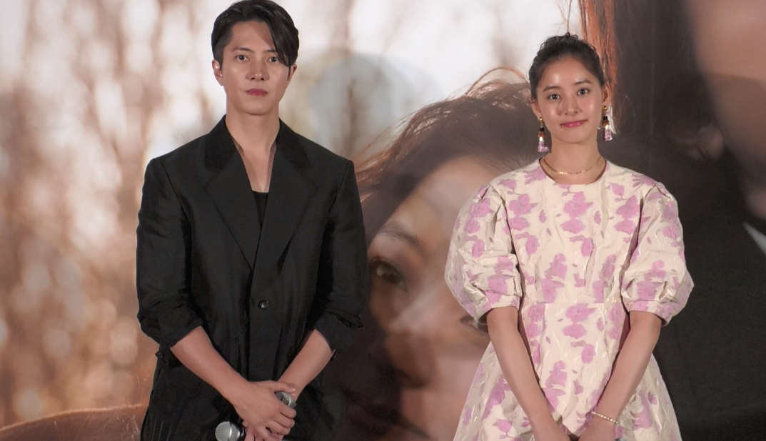'ยามะพี' เยือนไทย!! ควงนางเอกคู่ขวัญเปิดตัวหนังรักเรียกน้ำตา SEE HEAR LOVE