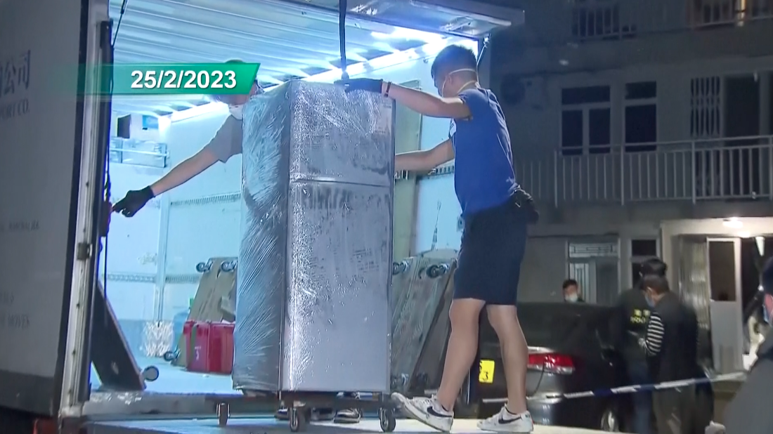 เผยผลตรวจDNA!! กะโหลกศีรษะ-ขา ในบ้านเช่าฆ่าหั่นศพ 'แอบบี้ ชอย' เผยผลตรวจDNA!! กะโหลกศีรษะ-ขา ในบ้านเช่าฆ่าหั่นศพ 'แอบบี้ ชอย'