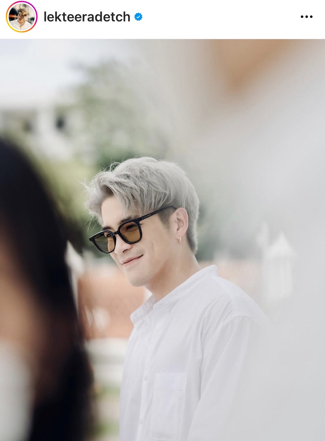 อาเล็ก ซึ้งน้ำตาแตก!! โพสต์ขอบคุณแฟนคลับที่รักและอยู่ด้วยกันมา 10 ปี อาเล็ก ซึ้งน้ำตาแตก!! โพสต์ขอบคุณแฟนคลับที่รักและอยู่ด้วยกันมา 10 ปี