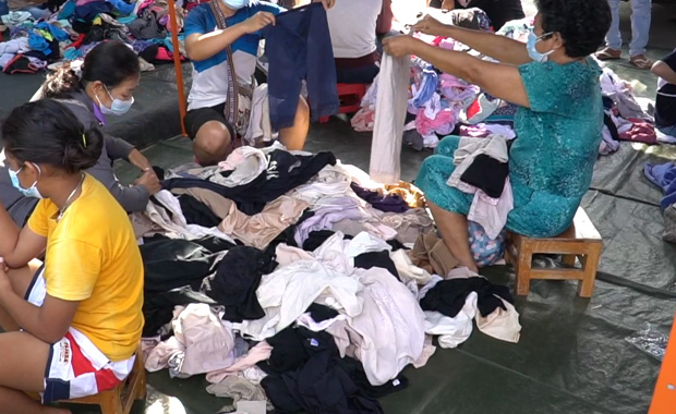 กรมอนามัย เปิดเคล็ด(ไม่)ลับ ซื้อเสื้อกันหนาวมือสองอย่างไร ลดเสี่ยงติดโรค