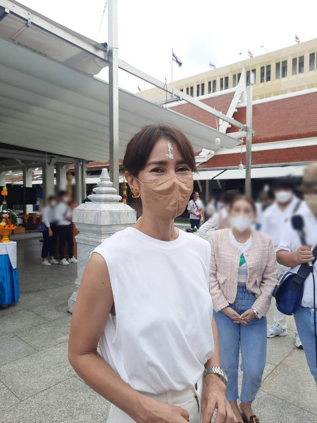 แอน ทองประสม ปลื้มละครปัง! ตอนจบทำไว้หลายเวอร์ชั่น... แอน ทองประสม ปลื้มละครปัง! ตอนจบทำไว้หลายเวอร์ชั่น...