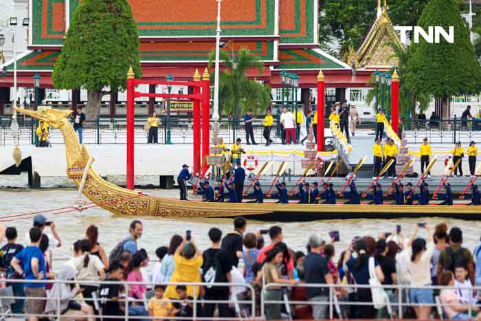 กองทัพเรือเตรียมความพร้อม ผูกทุ่นประกอบกาพย์เห่เรือเฉลิมพระเกียรติในหลวง กองทัพเรือเตรียมความพร้อม ผูกทุ่นประกอบกาพย์เห่เรือเฉลิมพระเกียรติในหลวง
