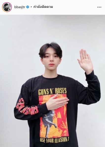 บาส สุรเดช รับเสียใจ สูญเสีย ไมเคิล พูพาร์ต เผย คุณอาเป็นไอดอลของผม