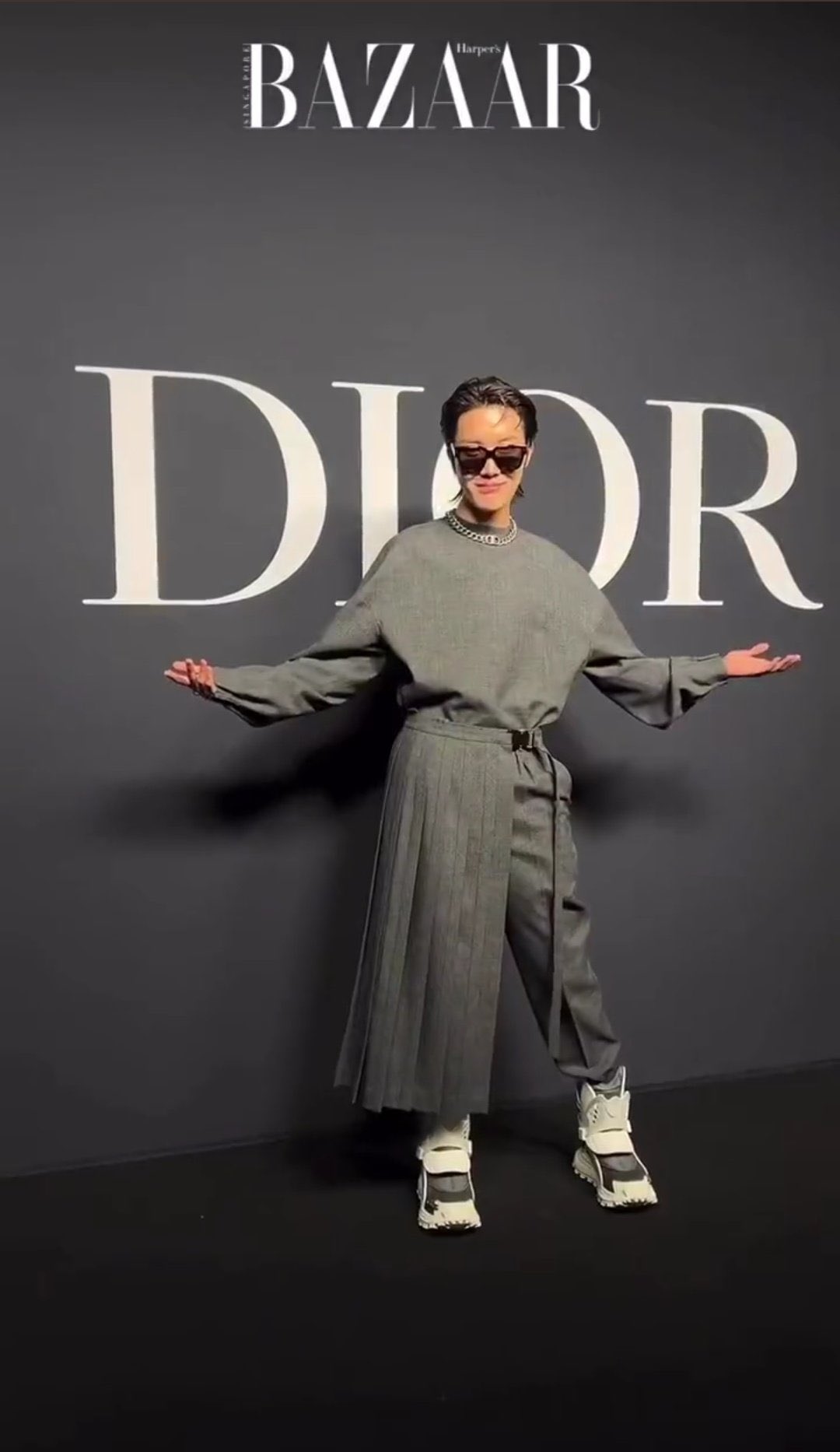 มาย ภาคภูมิ-เจมส์จิ-จีมิน-เจโฮป!! ร่วมชมแฟชั่นโชว์แบรนด์ Dior ที่ปารีสแฟชั่นวีค มาย ภาคภูมิ-เจมส์จิ-จีมิน-เจโฮป!! ร่วมชมแฟชั่นโชว์แบรนด์ Dior ที่ปารีสแฟชั่นวีค