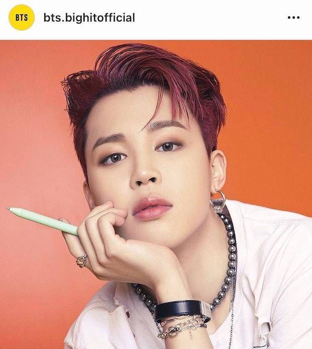 #จีมินกินข้าวครบสามมื้อนะ!! ‘จีมิน BTS’ โพสต์อัปเดตอาการดีขึ้นเป็นลำดับ