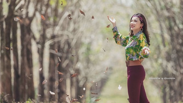 “ดีเจต้นหอม” เผยเสียดายความรักที่ผ่านมา แต่ขอเก็บไว้เป็นบทเรียน  (มีคลิป)