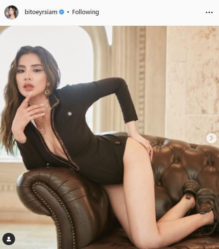 ถือว่าฟาดเคราะห์! ใบเตย โทษตัวเองที่ขี้ลืม หลังกระเป๋าหรูหายในงาน แตงโม