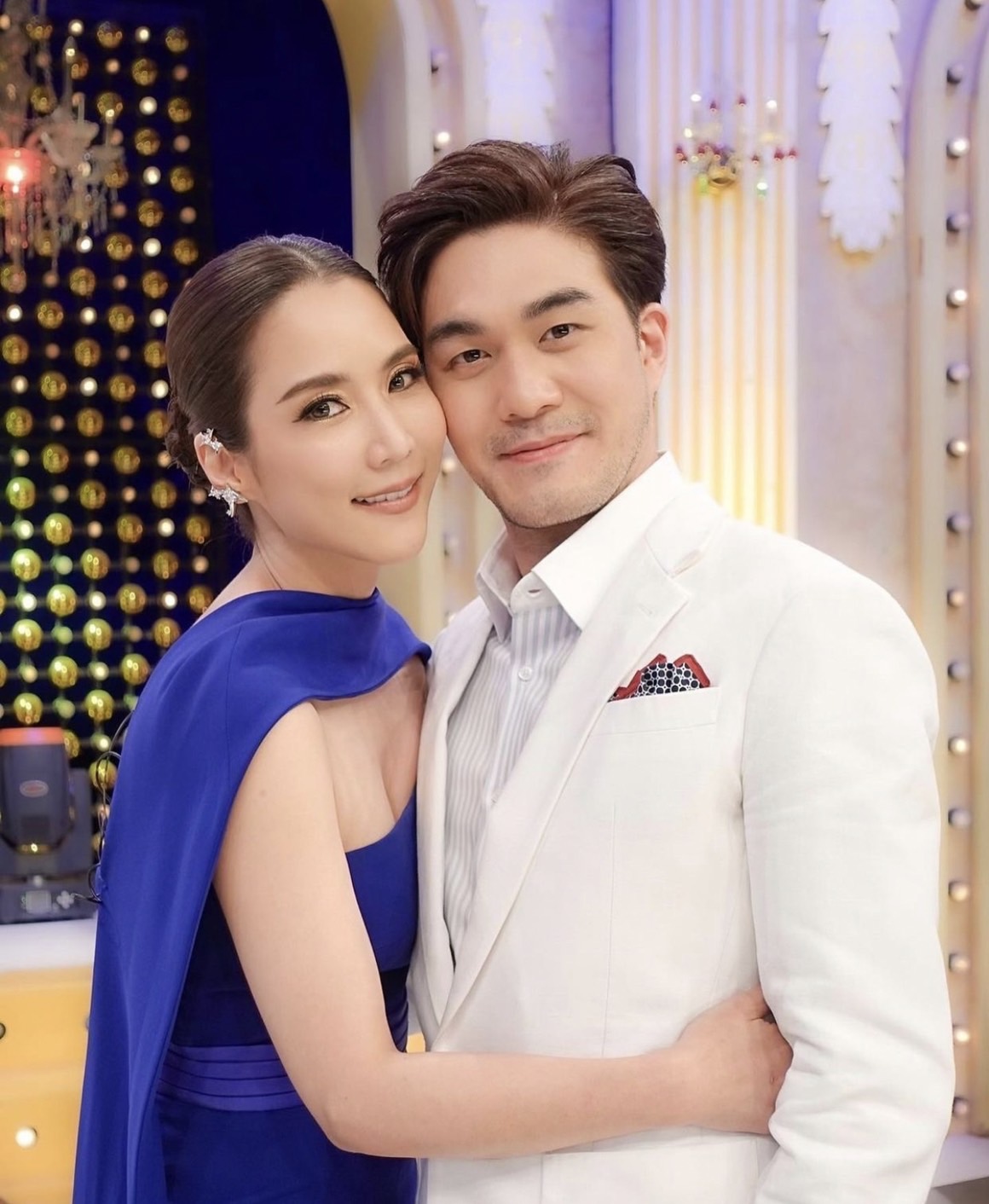 นก อุษณีย์ เยียวยา 1 ล้าน!! ให้ เค สามี จั๊นจั่น คดีหมิ่นประมาท พร้อมโพสต์ขอโทษผ่านโซเชียล นก อุษณีย์ เยียวยา 1 ล้าน!! ให้ เค สามี จั๊นจั่น คดีหมิ่นประมาท พร้อมโพสต์ขอโทษผ่านโซเชียล
