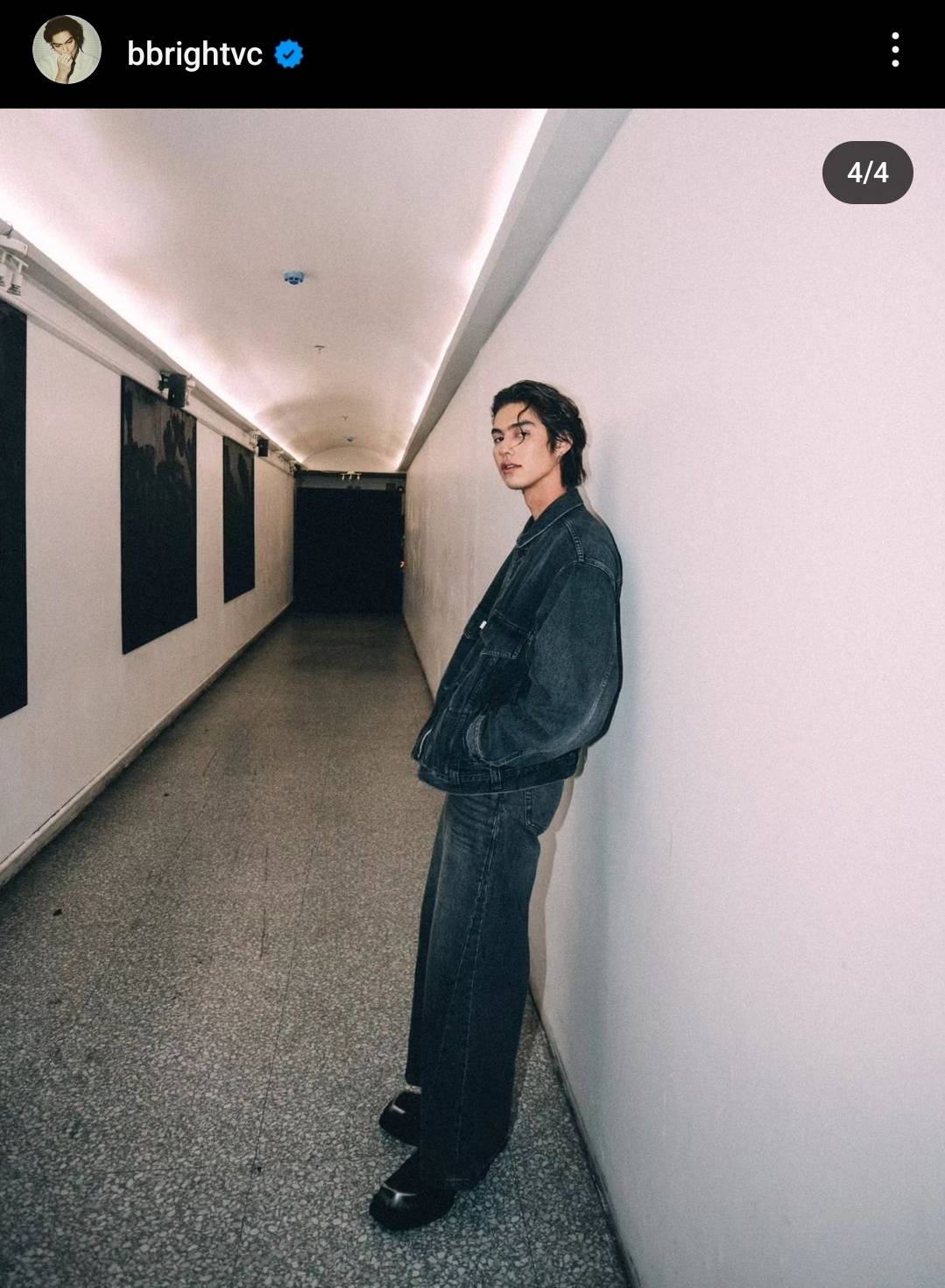 ขึ้นแท่น CEO “ไบร์ท วชิรวิชญ์” เปิดตัวค่ายใหม่อย่างเป็นทางการ ยินดีร่วมงาน “วิน” ได้เหมือนเดิม
