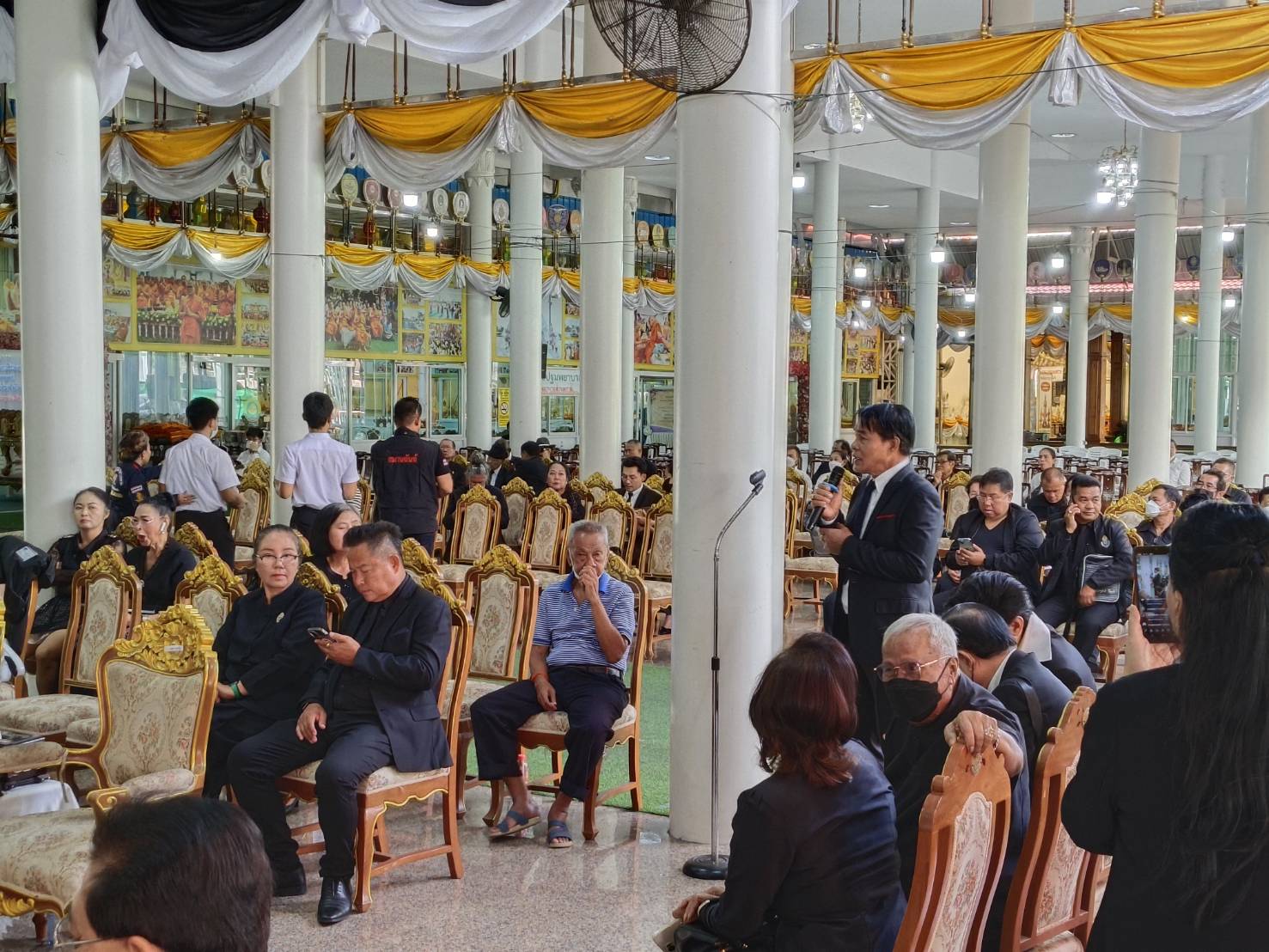 ครูปุ้ม ศศิวิมล หลั่งน้ำตาเผยถึงการสูญเสียคู่ชีวิต ครูชลธี ธารทอง ยอมให้อภัยเรื่องในอดีตหมดแล้ว 