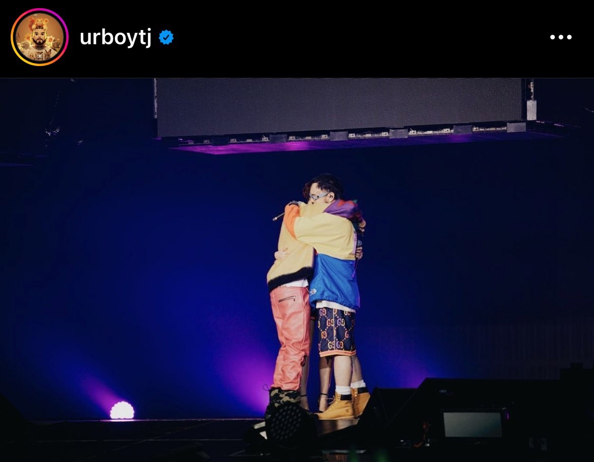 เขื่อน-กวิน-ทีเจ เผยความรู้สึกหลังขึ้นคอนเสิร์ตกามิกาเซ่อีกครั้ง!