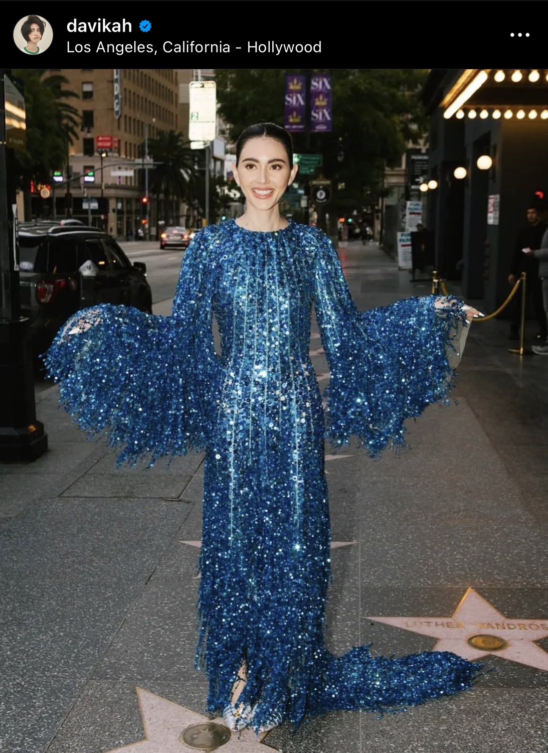 ใหม่ ดาวิกา คว้ารางวัล Best Global TV Series Leading Actress ในงานประกาศรางวัลระดับโลก