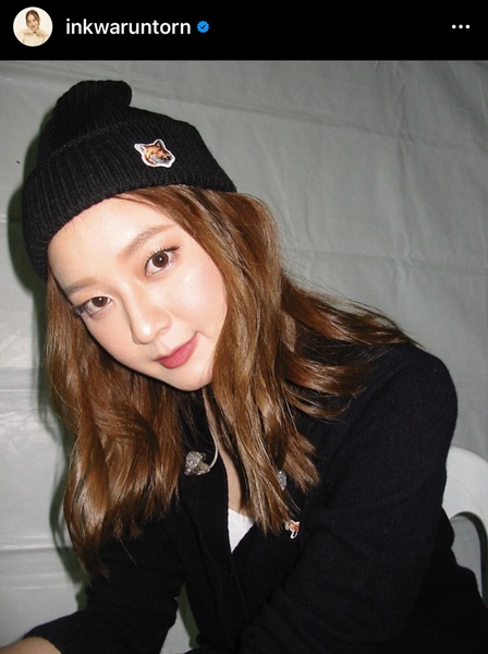 อิ้งค์ วรันธร ไม่ได้ปิดเรื่องความรัก ยอมรับเป็นคนคิดเยอะ อิ้งค์ วรันธร ไม่ได้ปิดเรื่องความรัก ยอมรับเป็นคนคิดเยอะ