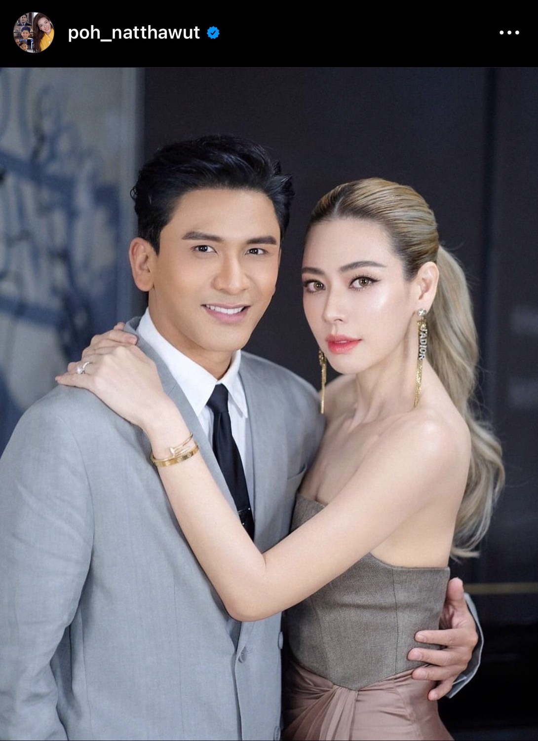 ป๋อ-เอ๋ ออกจากโรงพยาบาลเเล้ว พร้อมบอก ลูกชายทั้ง 2 ปลอดภัยดี 