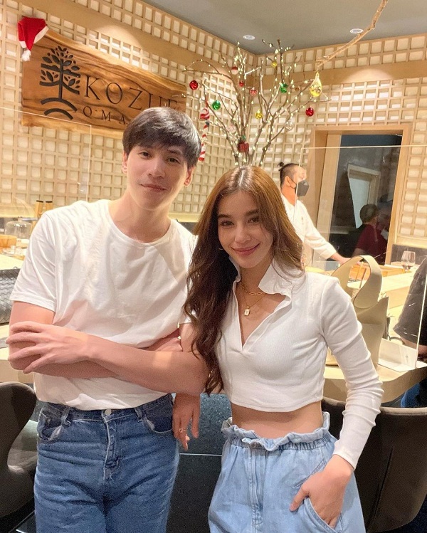  ความรัก 3 ปี แฮปปี้ “เจษ” รับ คุยเรื่องแต่ง “วิว”  (มีคลิป)  