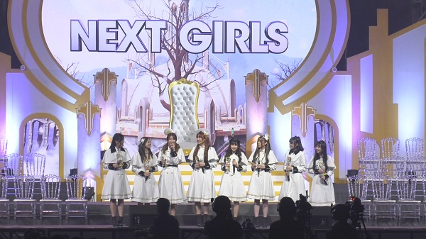 “โมบายล์” BNK48 คว้าอันดับ 1 “12th Single Senbatsu General Election”   (มีคลิป)