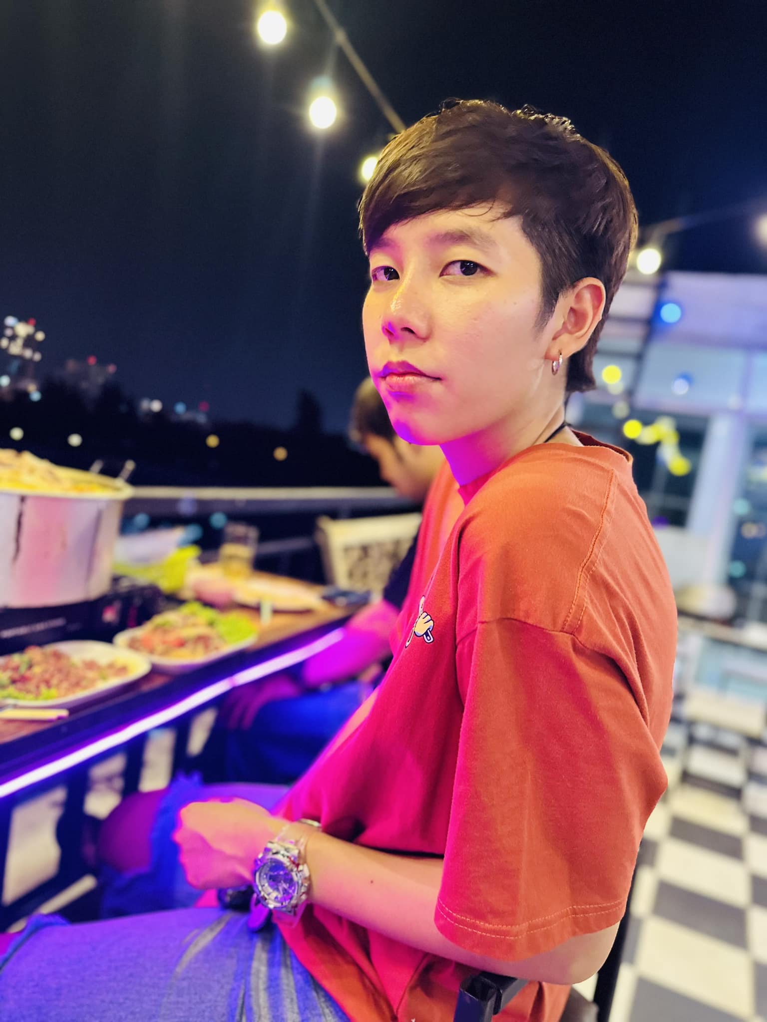 ป๊ายปาย โอริโอ้ ประกาศเลื่อนคิวงาน เนื่องจากติดเชื้อโควิด-19 
