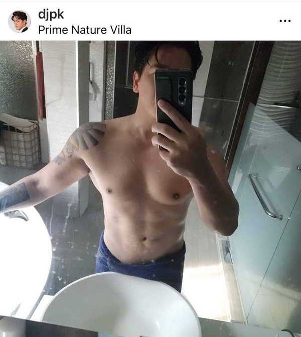 ดีเจพีเค ปิยะวัฒน์ ขึ้นแท่นหนุ่มคลั่งรัก! สักชื่อแฟนสาว มีเรียน ลงแขน ดีเจพีเค ปิยะวัฒน์ ขึ้นแท่นหนุ่มคลั่งรัก! สักชื่อแฟนสาว มีเรียน ลงแขน