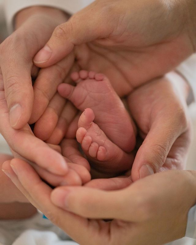 ร่วมยินดีคุณแม่ป้ายแดง ศรีริต้า คลอดลูกชายคนแรกเรียบร้อยแล้ว ร่วมยินดีคุณแม่ป้ายแดง ศรีริต้า คลอดลูกชายคนแรกเรียบร้อยแล้ว